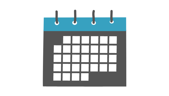 calendar icon